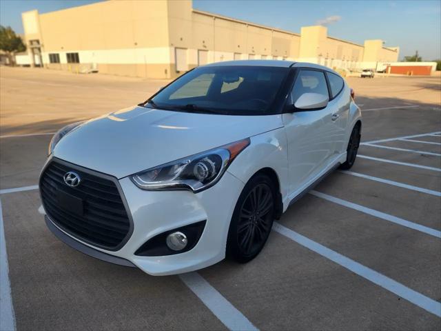 2016 Hyundai Veloster Turbo R-Spec for sale in San Antonio, TX