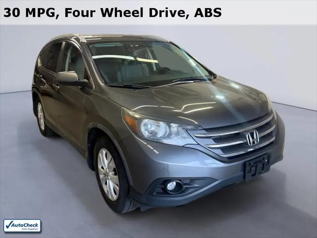 2012 Honda CR-V EX-L for sale in Brunswick, OH