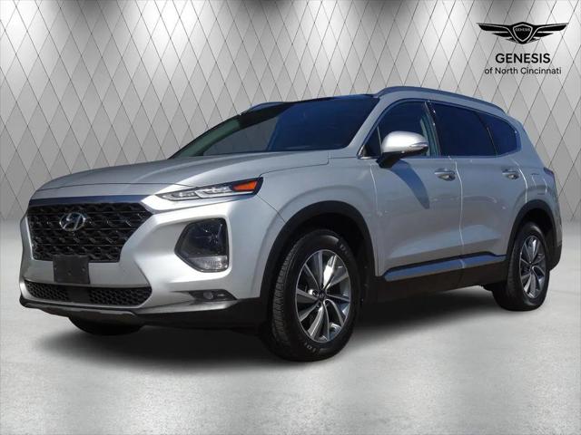 2019 Hyundai Santa Fe for sale near Cincinnati, OH