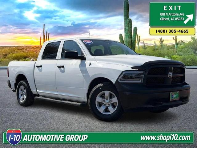 2012 Ram 1500 ST for sale in Gilbert, AZ