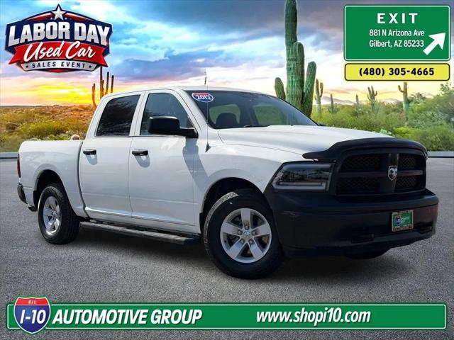 2012 Ram 1500 ST for sale in Gilbert, AZ