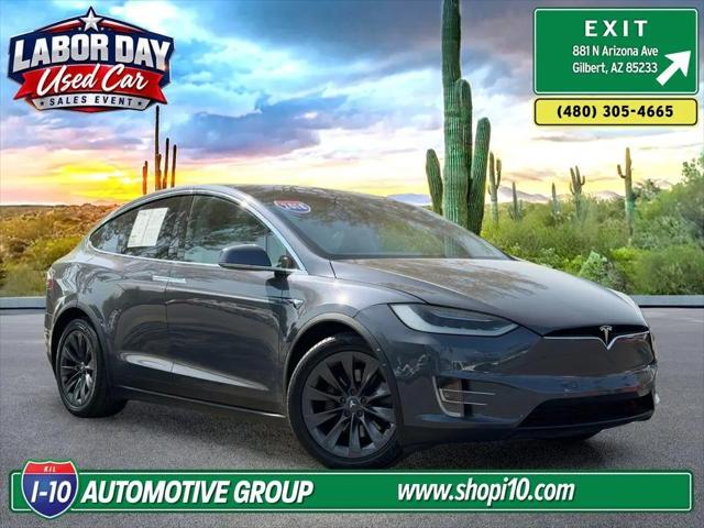 2018 Tesla Model X 75D for sale in Gilbert, AZ