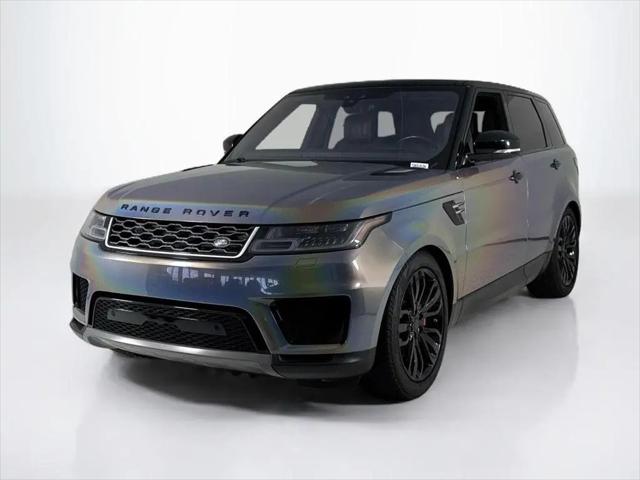 2020 Land Rover Range Rover Sport SE MHEV for sale in Coral Gables, FL