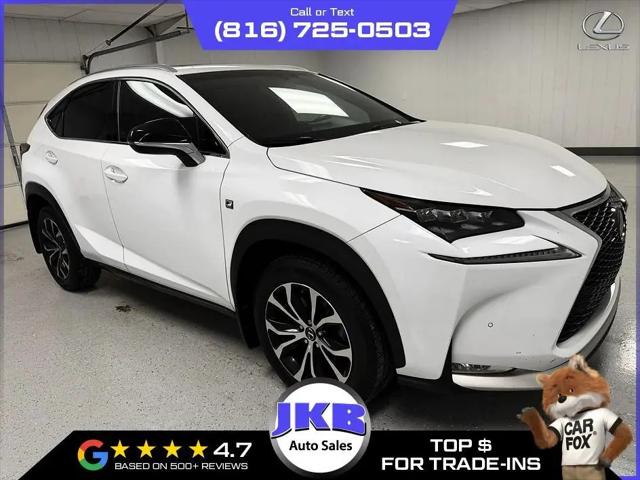 2017 Lexus NX 200t F Sport for sale in Blue Springs, MO