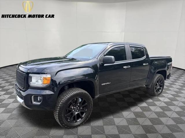2017 GMC Canyon 4WD Denali for sale in Wolcott, CT