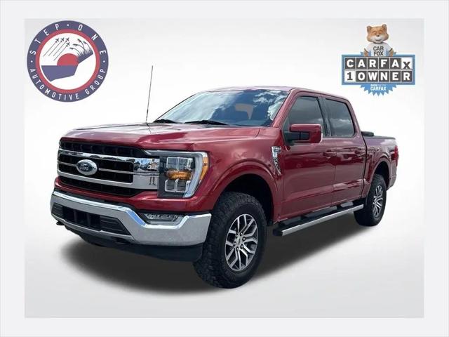 2022 Ford F-150 LARIAT for sale in Pensacola, FL