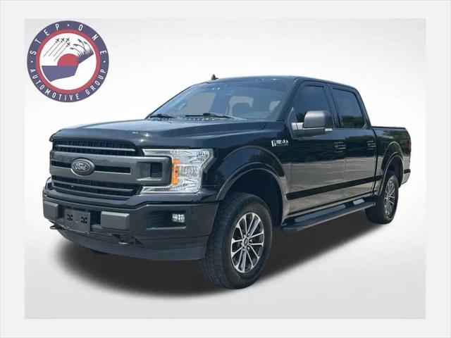 2020 Ford F-150 XLT for sale in Pensacola, FL