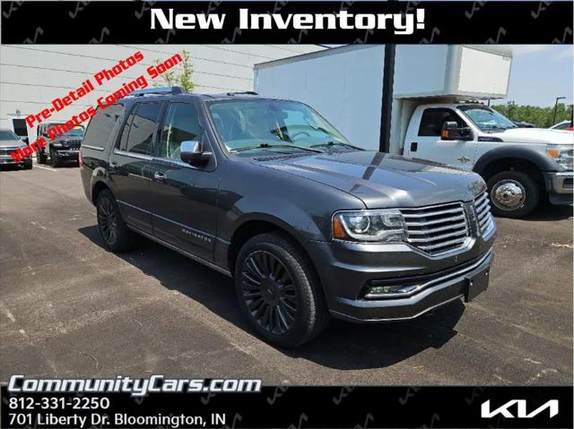 2016 Lincoln Navigator Reserve for sale in Bloomington, IN