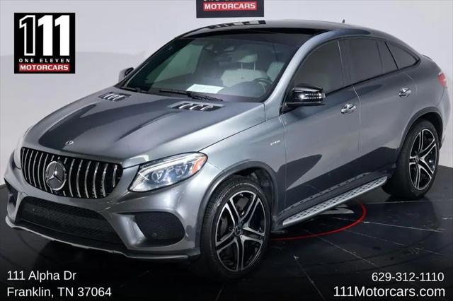 2017 Mercedes-Benz GLE AMG GLE 43 4MATIC for sale in Franklin, TN