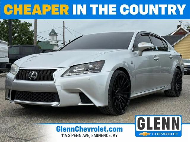 2015 Lexus GS 350 Base for sale in Eminence, KY