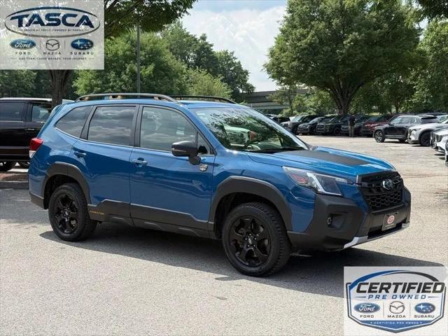 2023 Subaru Forester Wilderness for sale in Yonkers, NY