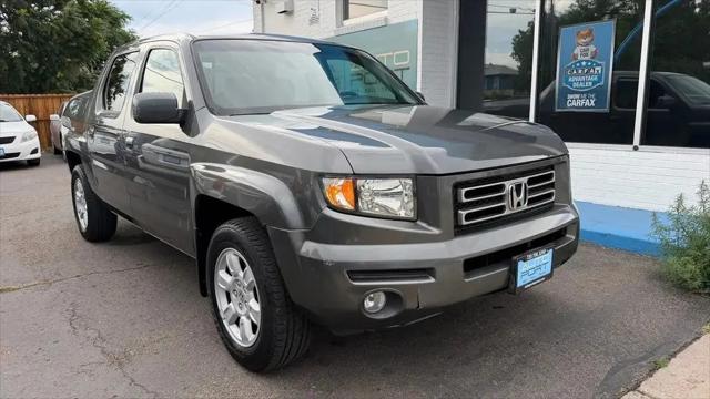 2007 Honda Ridgeline RTS for sale in Denver, CO
