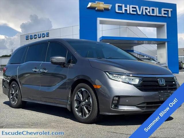 2024 Honda Odyssey Elite for sale in Easley, SC