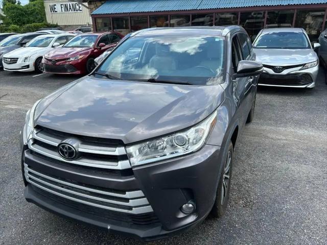 2019 Toyota Highlander XLE for sale in Nashville, TN