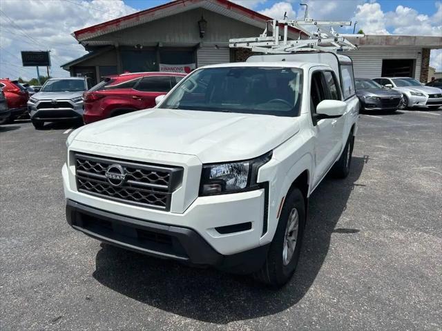 2024 Nissan Frontier Crew Cab SV 4x2 for sale in Nashville, TN