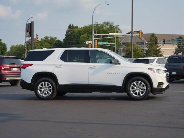 2020 Chevrolet Traverse AWD LS for sale in St Cloud, MN