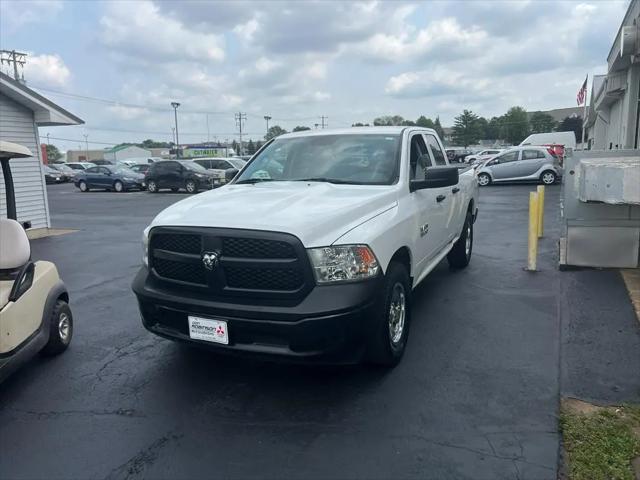2017 Ram 1500 Tradesman Quad Cab 4x2 6'4" Box for sale in St Cloud, MN