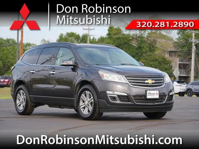 2016 Chevrolet Traverse LT for sale in St Cloud, MN