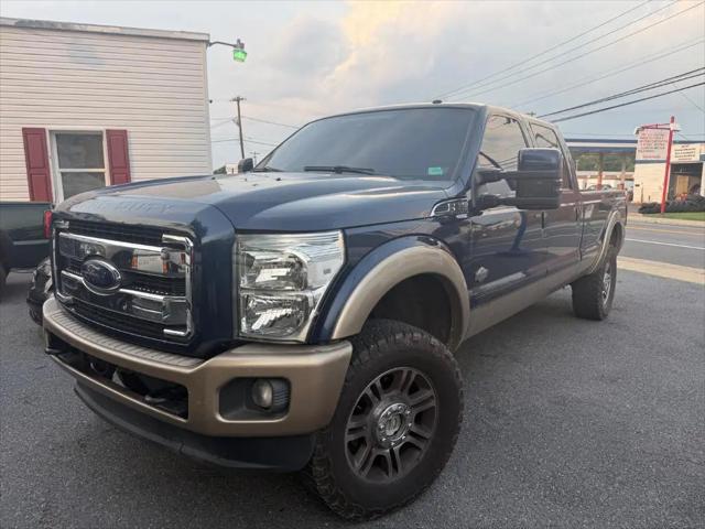 2014 Ford F-350 LARIAT for sale in Winchester, VA