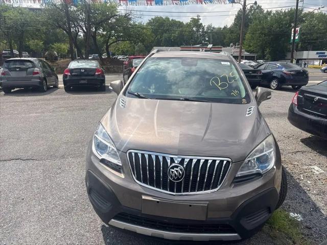 2015 Buick Encore Base for sale in Riverdale, MD
