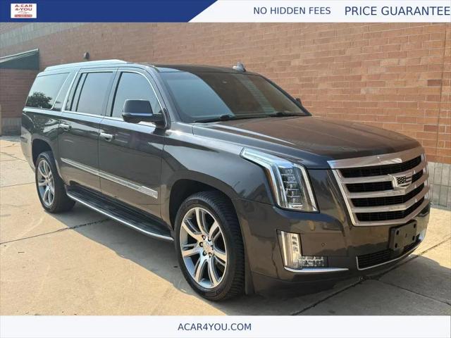 2015 Cadillac Escalade ESV Premium for sale in Toms River, NJ