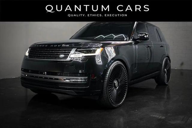 2025 Land Rover Range Rover P530 SE for sale in Huntington Beach, CA