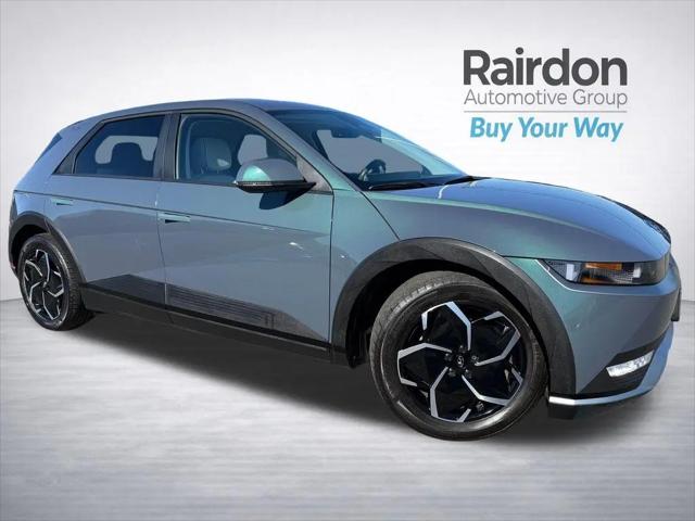 2023 Hyundai IONIQ 5 SEL for sale in Burlington, WA