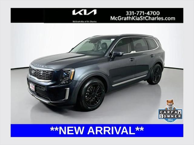 2020 Kia Telluride EX for sale in St. Charles, IL