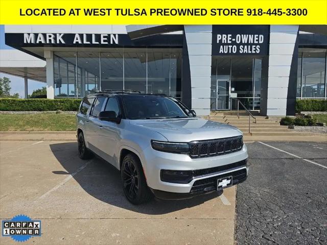 2024 Jeep Grand Wagoneer L Series II 4x4 for sale in Tulsa, OK