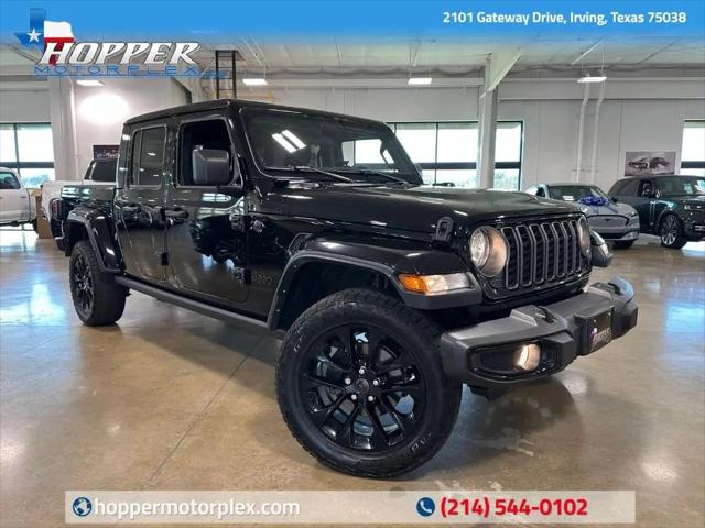 2025 Jeep Gladiator Sport for sale in Irving, TX
