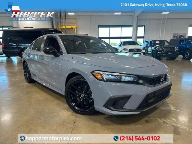 2024 Honda Civic Sedan for sale in Irving, TX