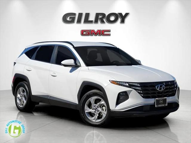 2024 Hyundai Tucson SEL for sale in Gilroy, CA