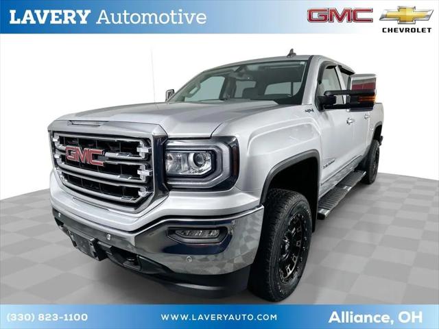 2018 GMC Sierra 1500 SLT for sale in Alliance, OH