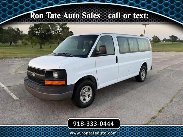 2004 Chevrolet Express Passenger Base for sale in Bartlesville, OK