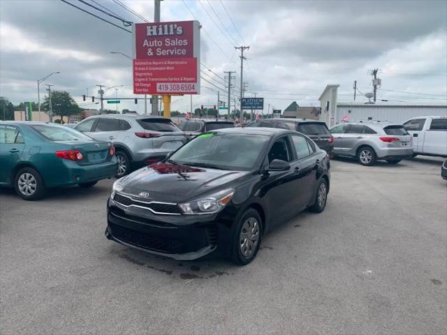 2020 Kia Rio LX for sale in Bowling Green, OH