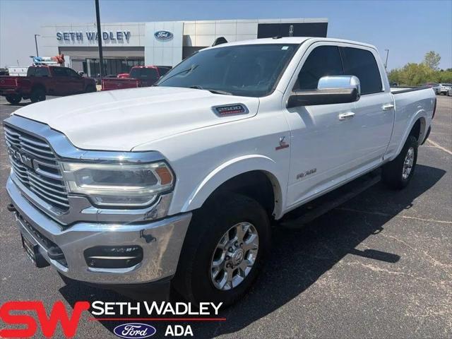 2022 Ram 2500 Laramie Crew Cab 4x4 6'4" Box for sale in Ada, OK