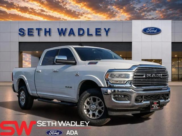 2022 Ram 2500 Laramie Crew Cab 4x4 6'4" Box for sale in Ada, OK