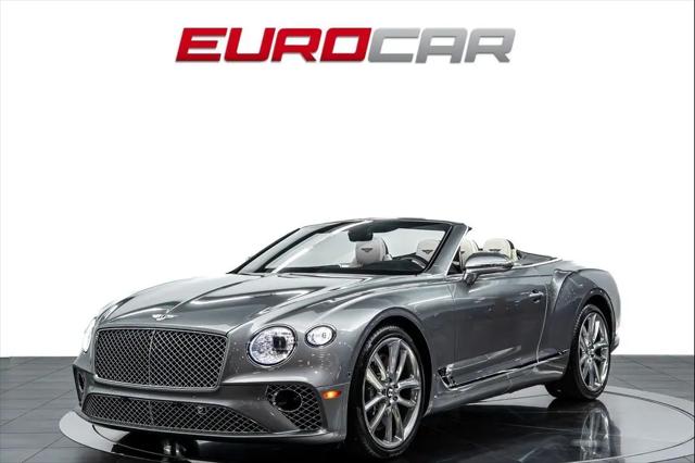 2021 Bentley Continental GT W12 for sale in Costa Mesa, CA