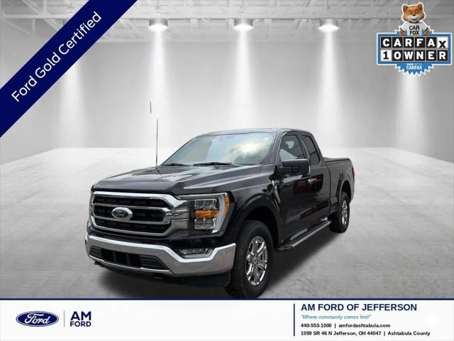 2023 Ford F-150 XLT for sale in Jefferson, OH