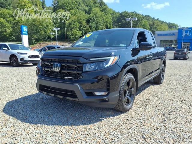 2024 Honda Ridgeline Black Edition for sale in Bridgeport, WV