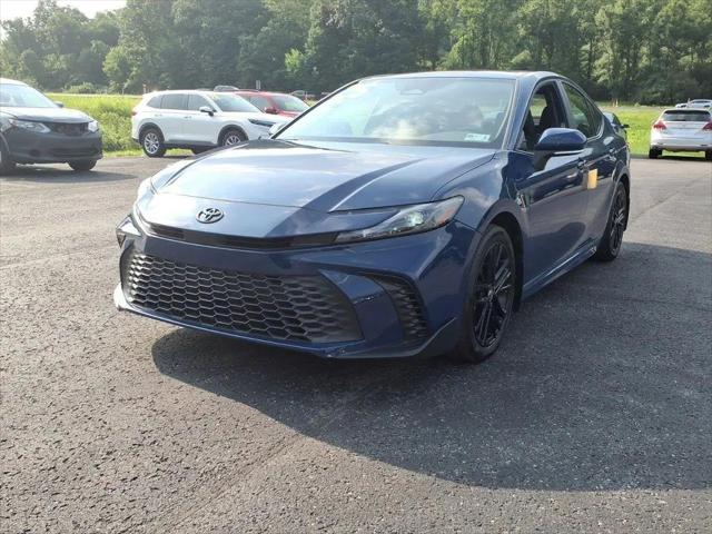 2025 Toyota Camry SE for sale in Bridgeport, WV