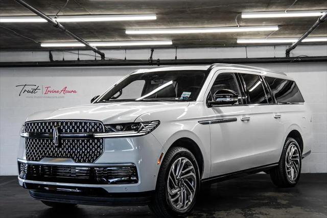 2025 Lincoln Navigator Reserve for sale in Irvine, CA