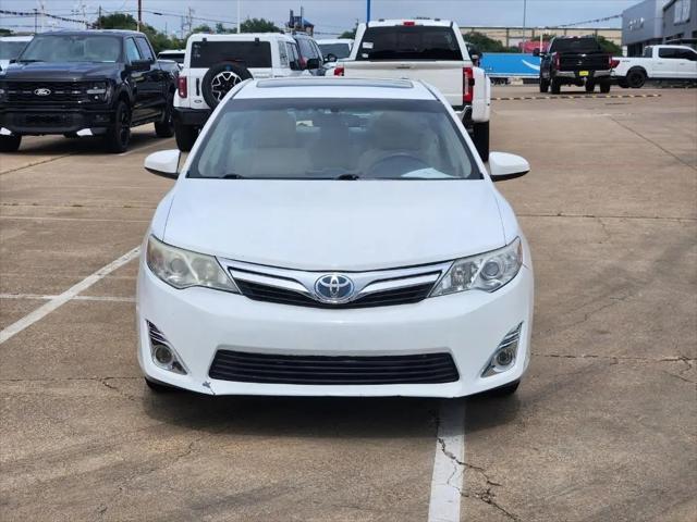 2014 Toyota Camry XLE for sale in DeSoto, TX