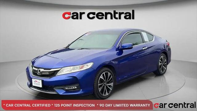2016 Honda Accord EX for sale in Milford, CT