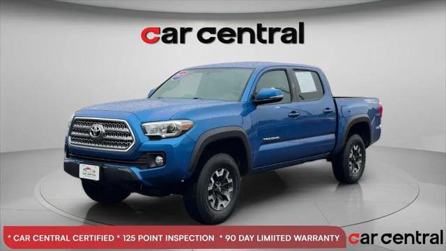 2017 Toyota Tacoma TRD Off Road for sale in Milford, CT