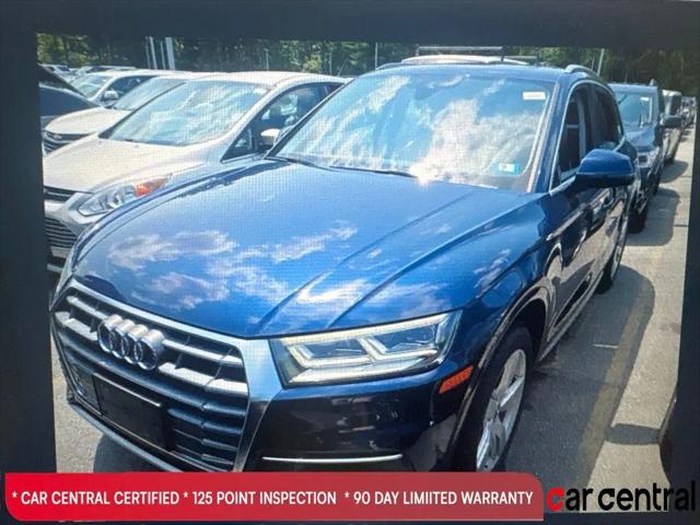 2019 Audi Q5 45 Premium for sale in Milford, CT