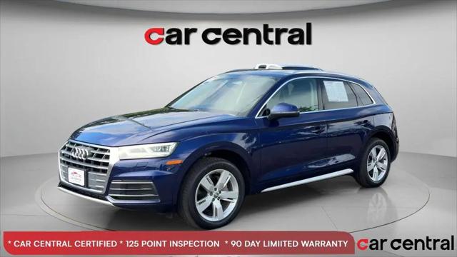 2019 Audi Q5 45 Premium for sale in Milford, CT