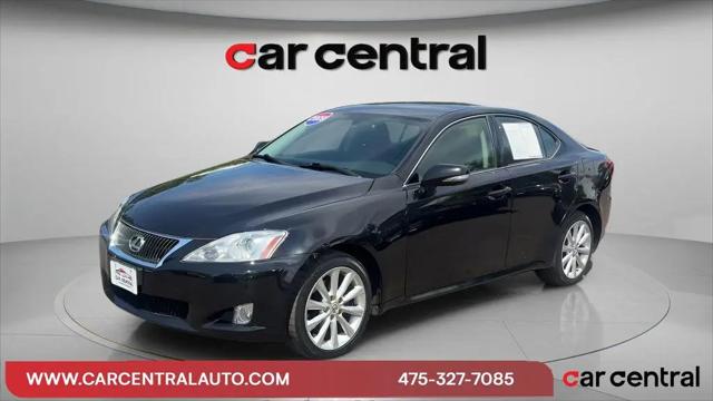 2009 Lexus IS 250 Base for sale in Milford, CT