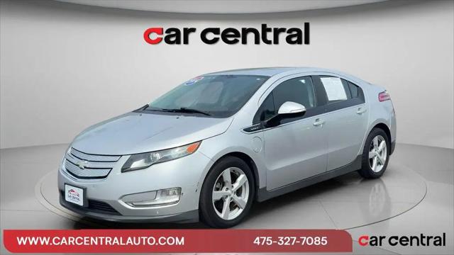 2014 Chevrolet Volt Base for sale in Milford, CT