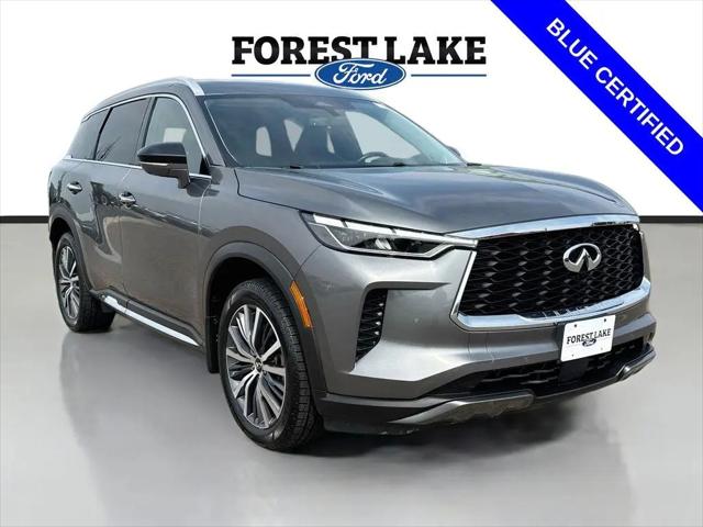 2023 INFINITI QX60 SENSORY AWD for sale in Forest Lake, MN